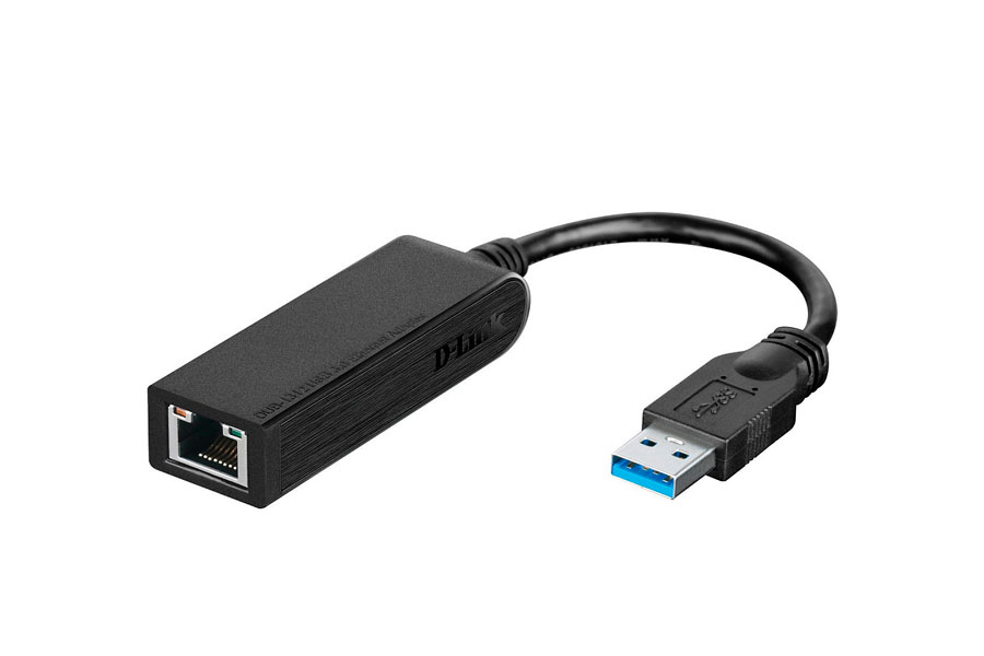 USB-300  Адаптер USB 3.0 to ETHERNET