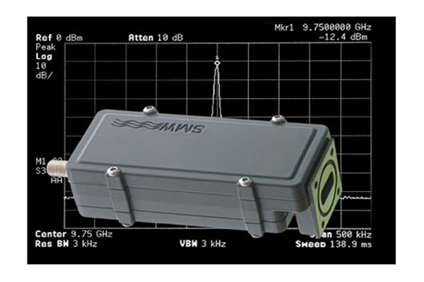 Цифровой высокостабильный конвертер SMW PLL 10.6 F ±250 kHz  