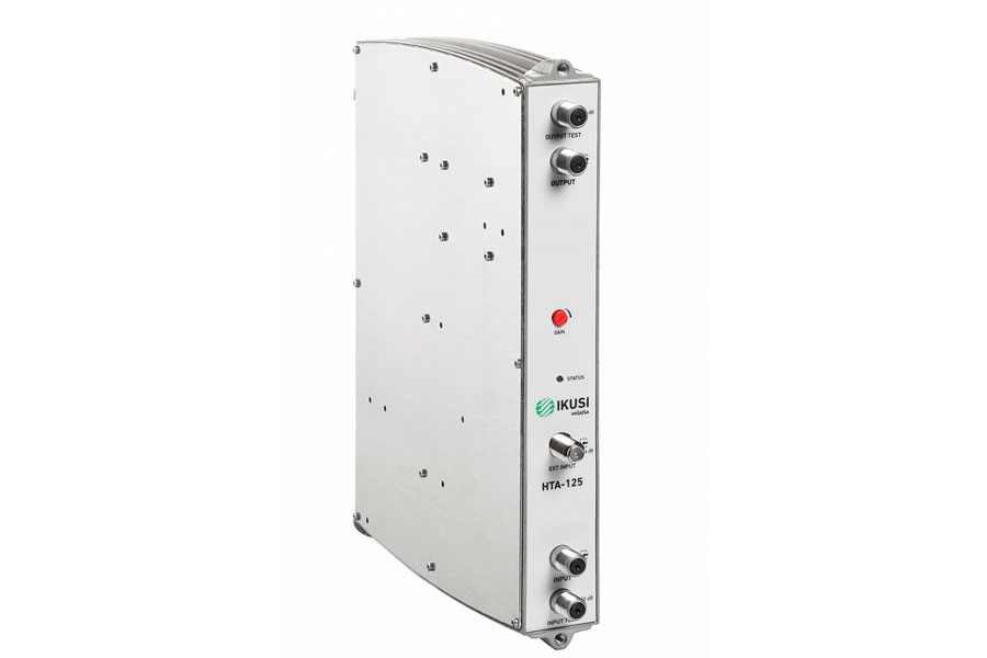 HTA-125  Усилитель HTI