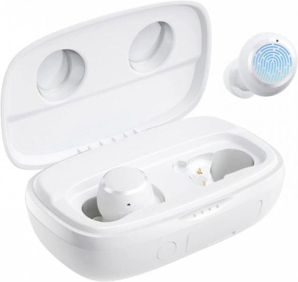 Беспроводные наушники Tribit FlyBuds 3S White