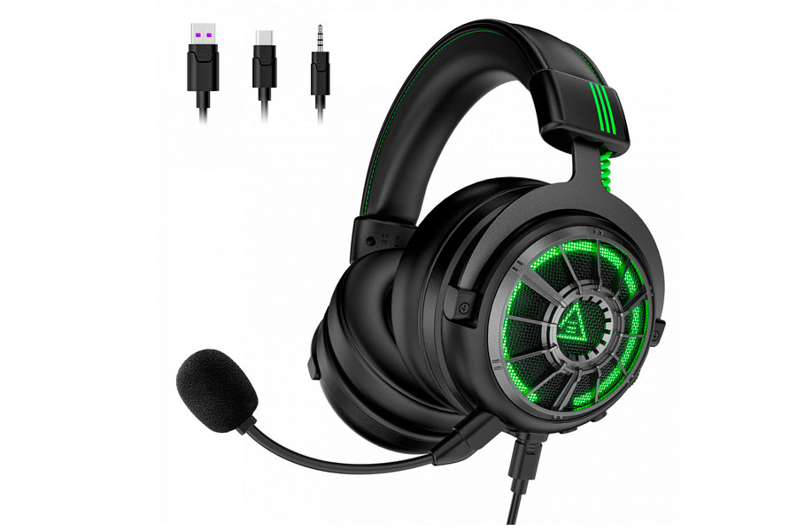 Гарнитура игровая EKSA Star Engine Pro