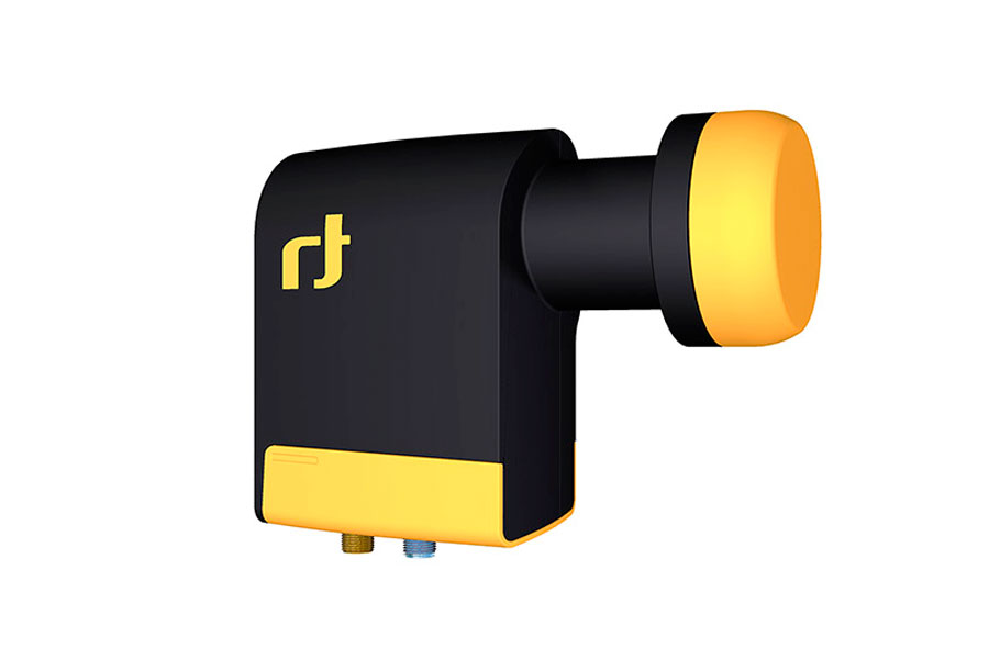 Конвертер IDLB-QUDL42-UNI1L-OPP QUAD ULTRA Unicable