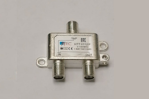 TBTec-HTT0112\F (аналог RTM TAH112F) – Ответвитель на 1 отвод
