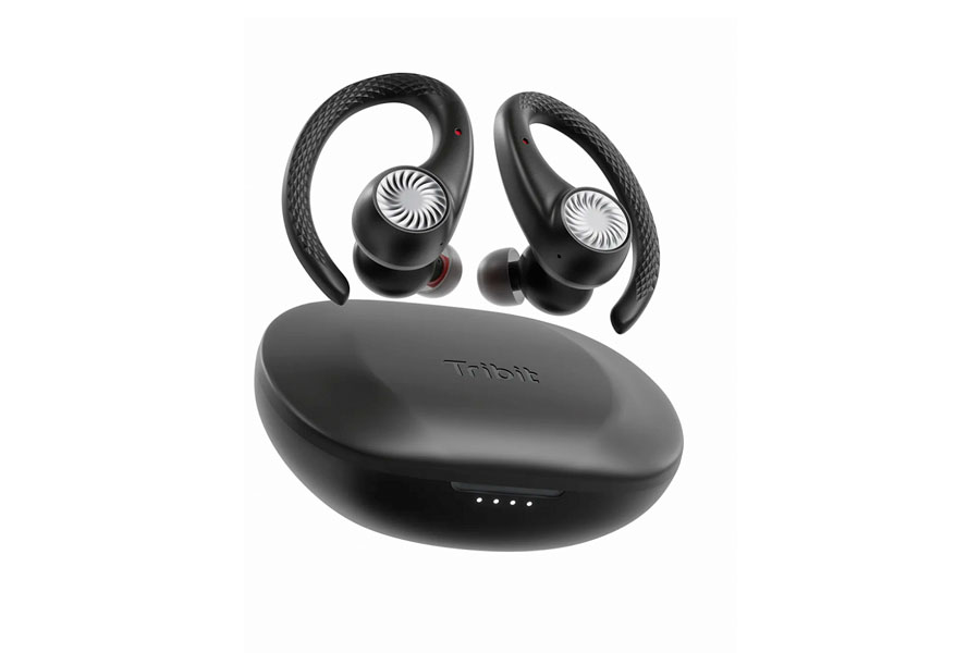 Беспроводные спортивные наушники Tribit MoveBuds H1