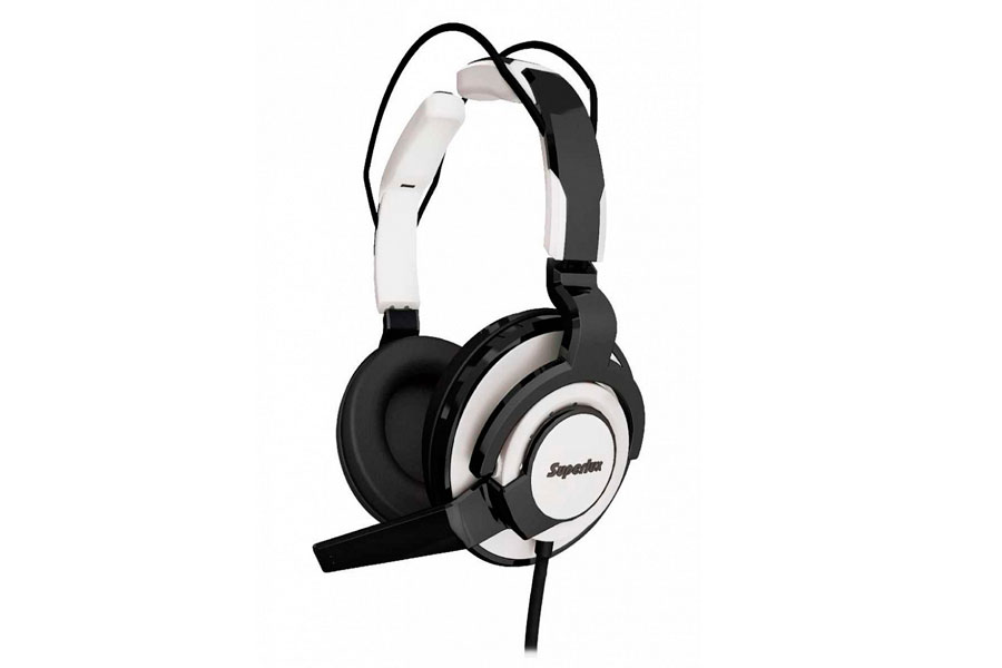 Игровая гарнитура Superlux HMC631 White