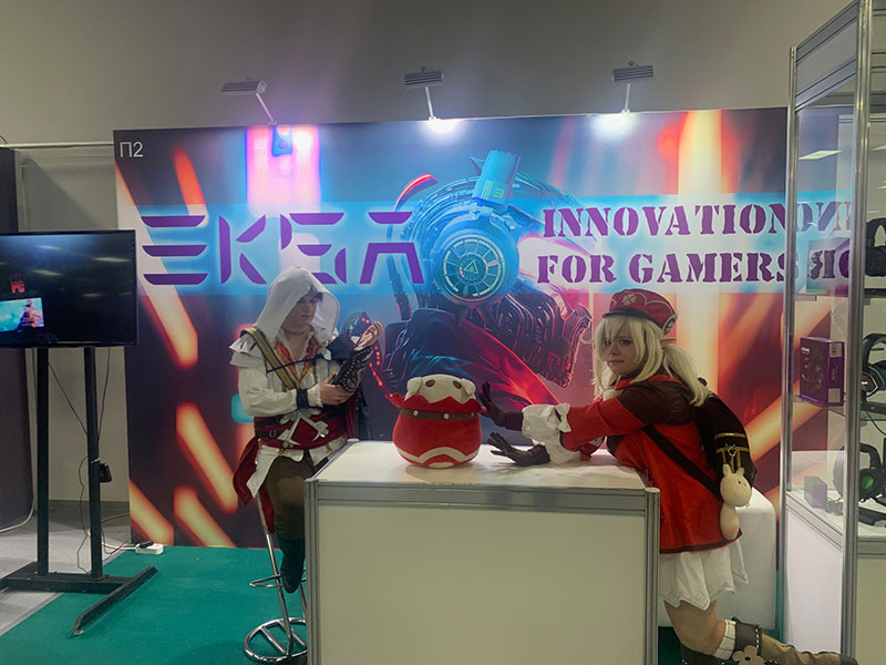 Universal Communucations на ИГРОПРОМ 2023