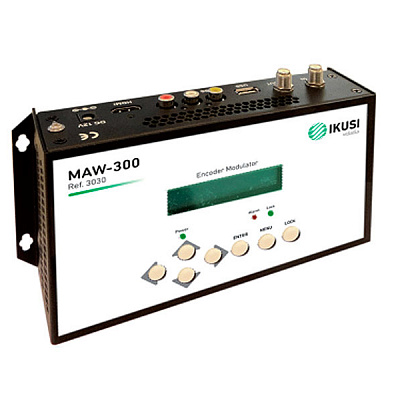 MAW-300 Модулятор AV-HDMI -> DVB-T