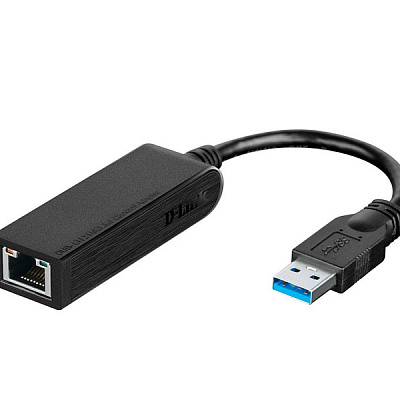 USB-300  Адаптер USB 3.0 to ETHERNET