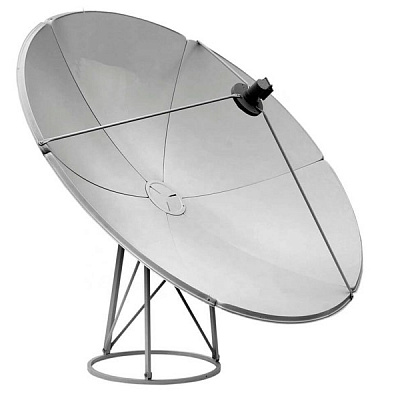 Спутниковая антенна TbTec TT-SA180-4G, 1,85 м