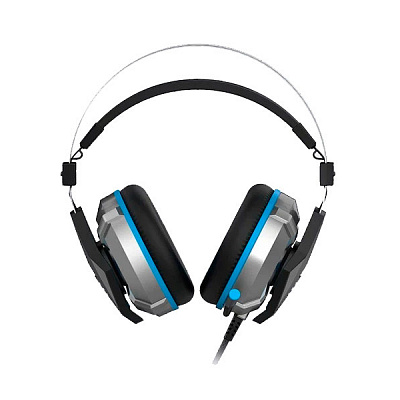 Гарнитура игровая проводная EKSA E800 Blue