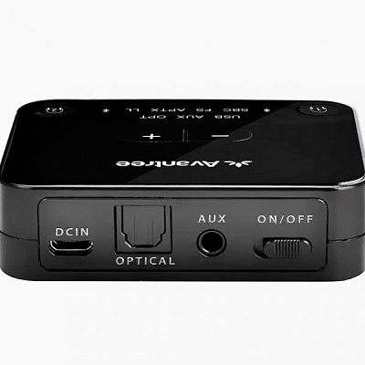 Bluetooth аудио передатчик Avantree Audikast Plus