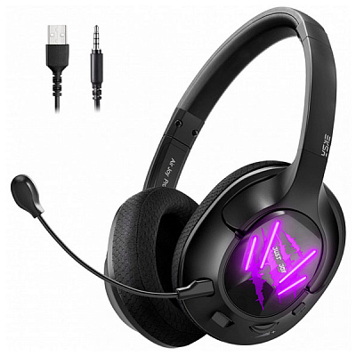 Гарнитура игровая EKSA Air Joy Pro Purple