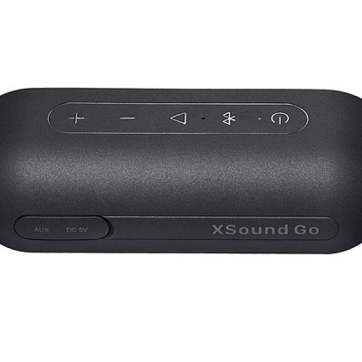 Портативная акустика Tribit XSound Go gen2 Black