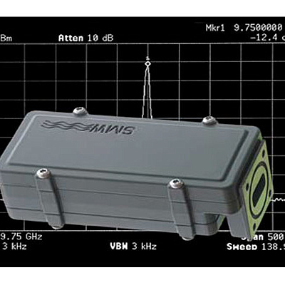 Цифровой высокостабильный конвертер SMW PLL 10.6 F ±250 kHz  