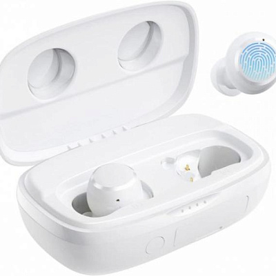 Беспроводные наушники Tribit FlyBuds 3S White