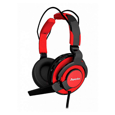 Игровая гарнитура Superlux HMC631 Red