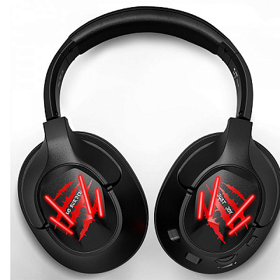 Гарнитура игровая EKSA Air Joy Pro Red