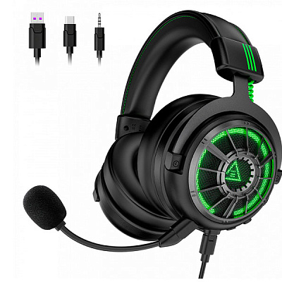 Гарнитура игровая EKSA Star Engine Pro