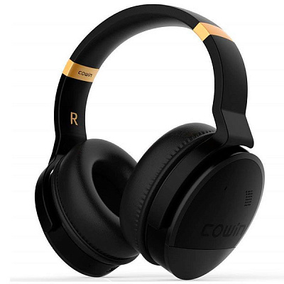 Наушники Cowin E8 Gold, с активным шумоподавлением