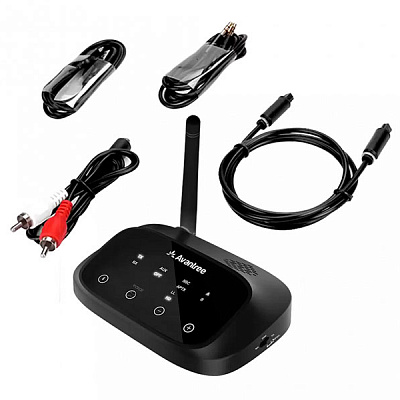 Bluetooth приемник и передатчик Avantree Oasis Plus (2 в 1)