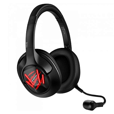 Гарнитура игровая EKSA Air Joy Pro Red