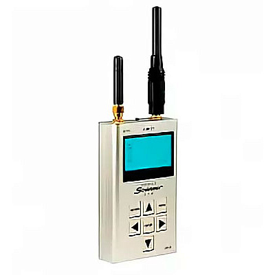 Анализатор спектра (Измеритель GSM сигнала) Mobile Scanner 318