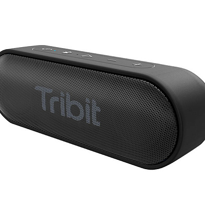 Портативная акустика Tribit XSound Go gen2 Black