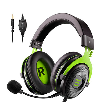 Игровая гарнитура E900 Green