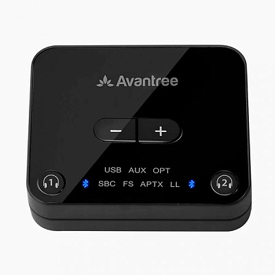 Bluetooth аудио передатчик Avantree Audikast Plus
