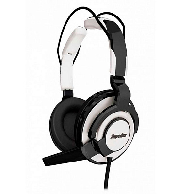 Игровая гарнитура Superlux HMC631 White