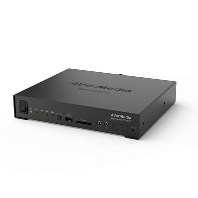 Сервер потокового видео AVerCaster SE5820 2х канальный