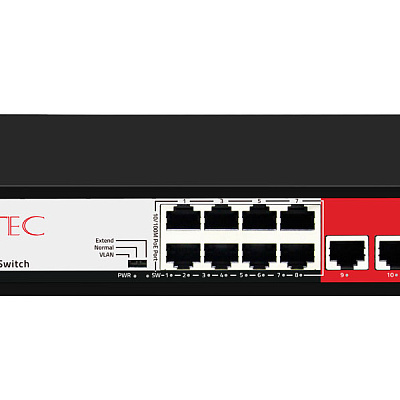 Сетевой 8-канальный коммутатор TBP-4108