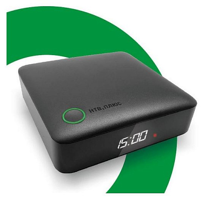 Спутниковый ресивер NTV PLUS HD J5