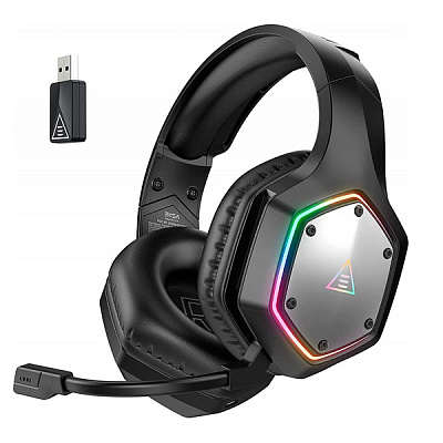 Игровая беспроводная гарнитура E1000WT