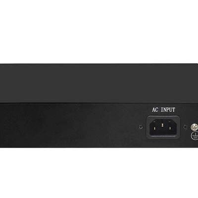 Сетевой 4-канальный  коммутатор TBP-4104