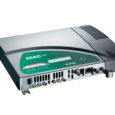 MAC-HD – Модулятор HD   AV-> DVB-T/DVB-C, IP