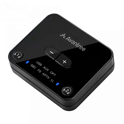 Bluetooth аудио передатчик Avantree Audikast Plus